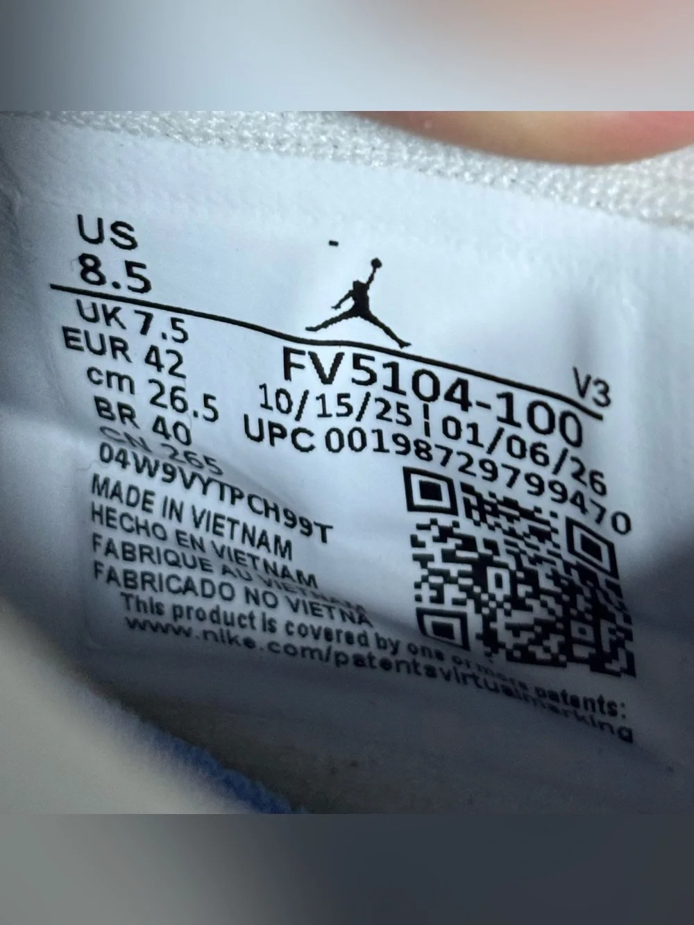 Jordan 11 retro